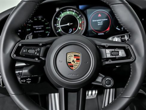 Used 2025 Porsche 911 Turbo S AWD/4WD image 30