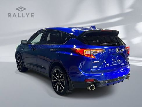 Used 2025 Acura RDX A-Spec AWD/4WD image 4