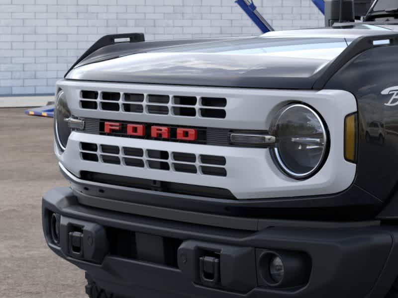 New 2026 Ford Bronco Heritage Edition AWD/4WD image 19