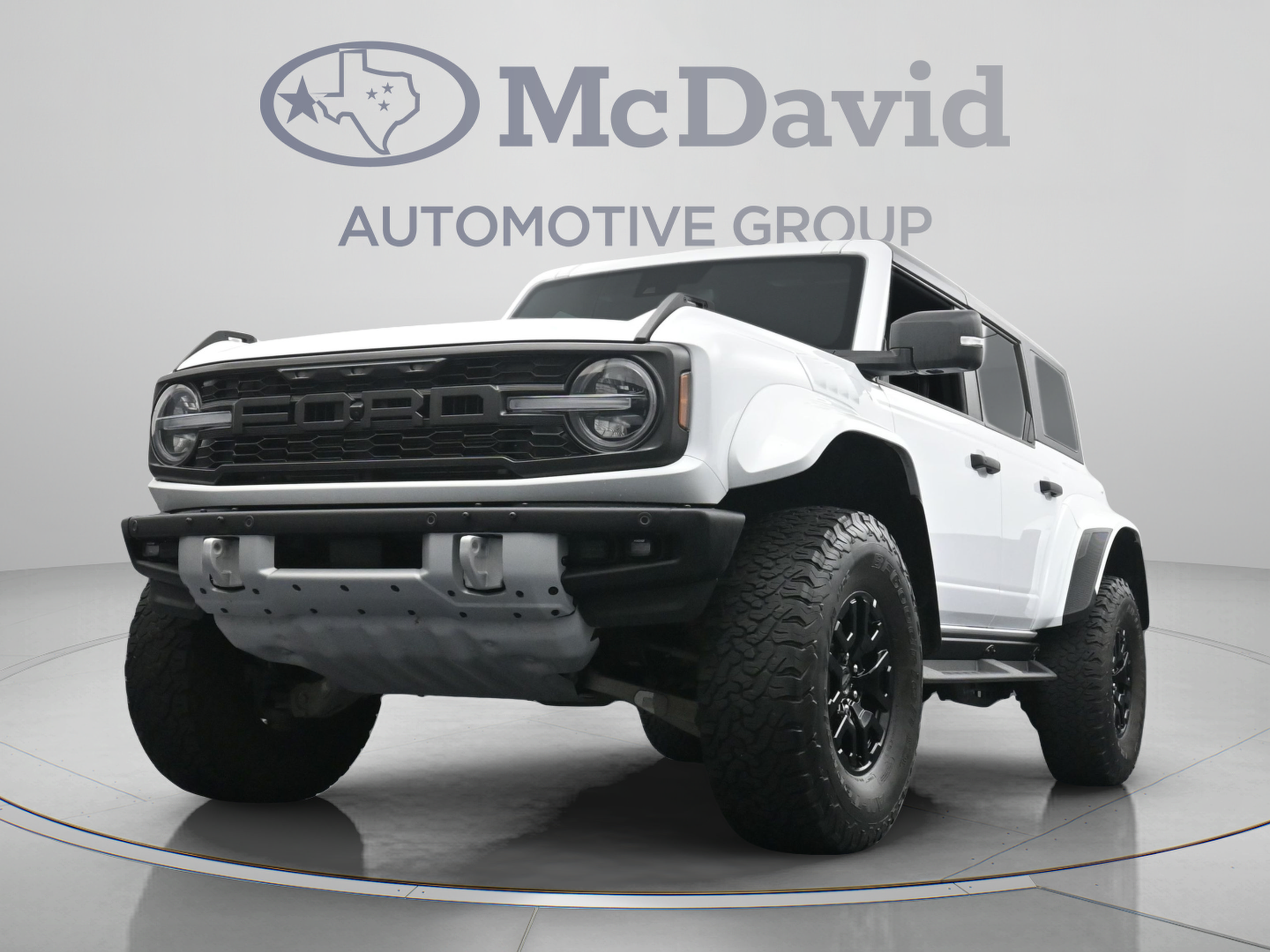 Used 2024 Ford Bronco Raptor AWD/4WD image 26