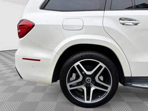 Used 2017 Mercedes-Benz GLS 550 4MATIC w/ Night Package image 30