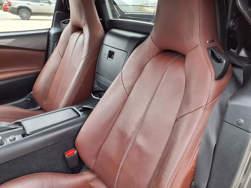 Used 2019 MAZDA MX-5 Miata RF Grand Touring image 13