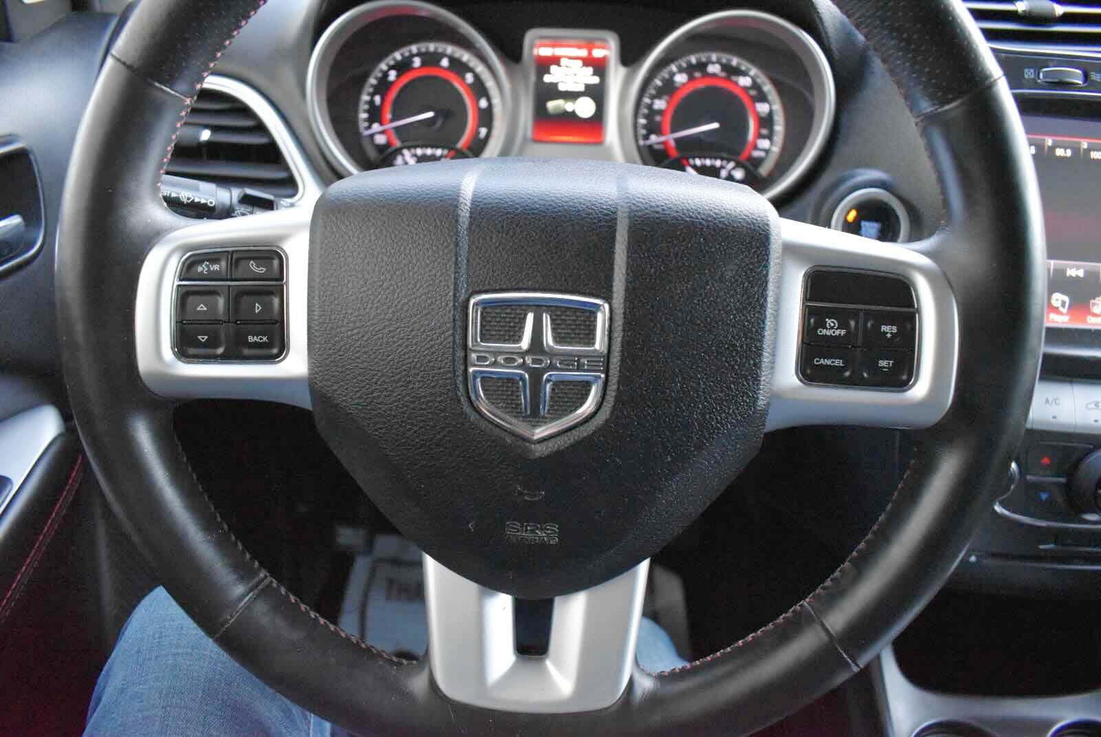 Used 2017 Dodge Journey GT FWD image 19