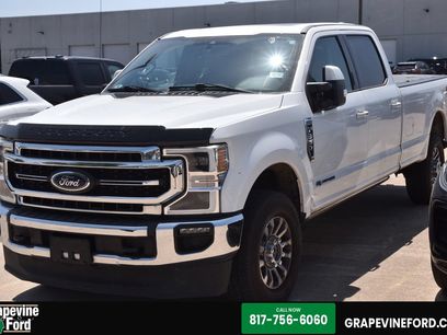 Used 2020 Ford F350 Lariat w/ Lariat Ultimate Package
