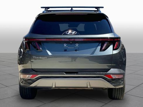 Used 2022 Hyundai Tucson Limited FWD image 5