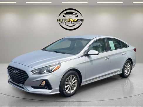 Used 2019 Hyundai Sonata ECO FWD image 3