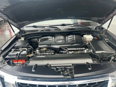 Used 2020 Nissan Armada SL w/ Premium Package image 35