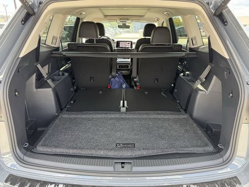 New 2026 Volkswagen Atlas SEL Premium R-Line image 27