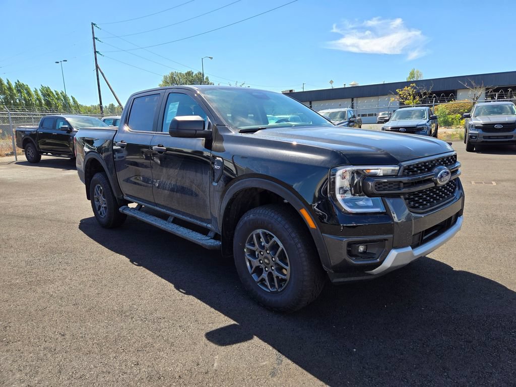 New 2026 Ford Ranger XLT w/ FX4 Off-Road Package AWD/4WD image 3