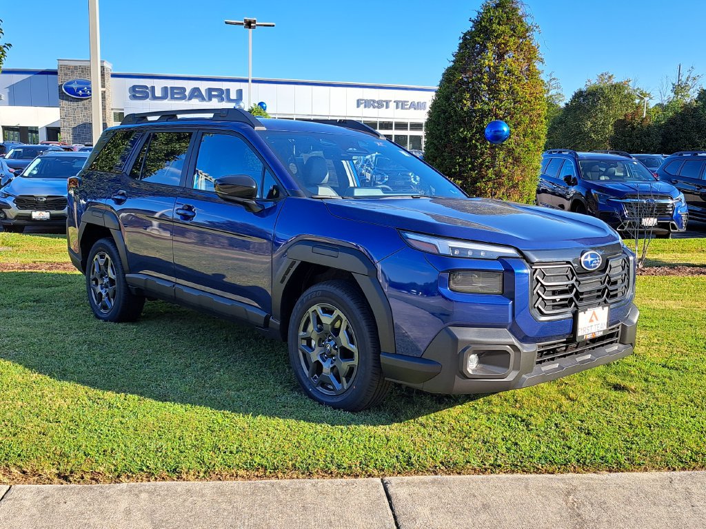 New 2026 Subaru Outback Premium AWD/4WD image 1