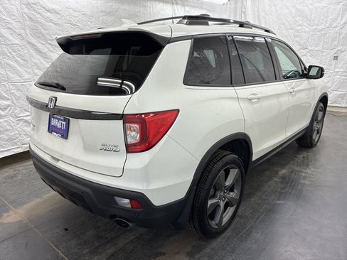 Used 2019 Honda Passport Elite image 3