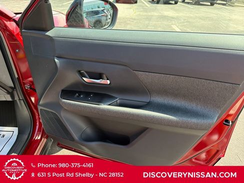 New 2026 Nissan Kicks SV w/ Interior Electronics Package FWD image 36