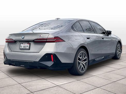 Used 2024 BMW i5 M60 w/ Premium Package image 13