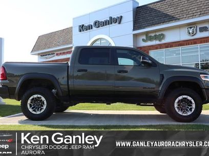 Used 2026 RAM 1500 RHO w/ RHO Level 1 Equipment Group