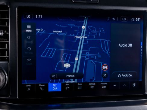 Used 2025 Ford F450 King Ranch w/ Chrome Package image 15