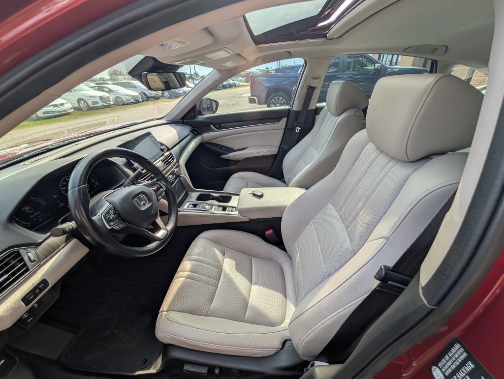 Used 2021 Honda Accord EX-L image 7