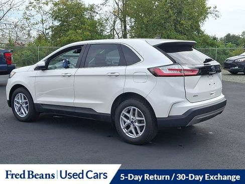 Certified 2022 Ford Edge SEL w/ Convenience Package image 7