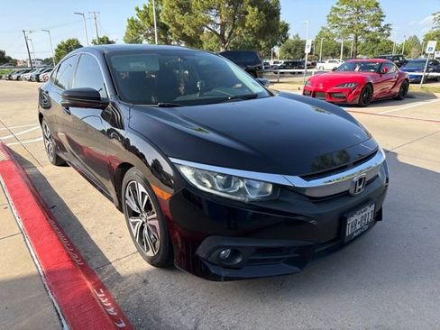 Used 2016 Honda Civic EX-T image 3