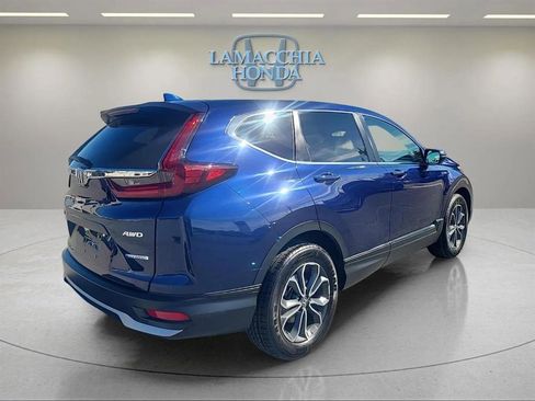 Used 2020 Honda CR-V EX image 3
