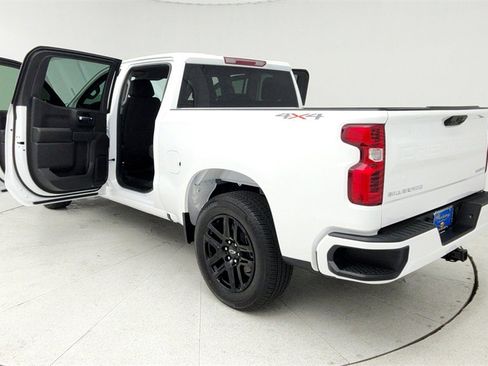 Certified 2026 Chevrolet Silverado 1500 Custom image 6