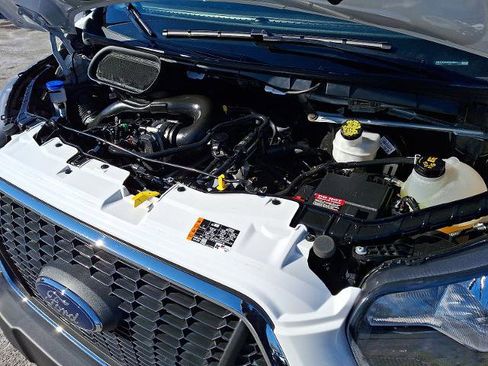 Certified 2024 Ford Transit 250 Base w/ Exterior Upgrade Package image 28