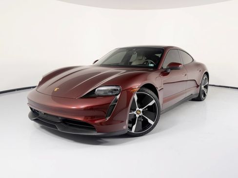 Certified 2022 Porsche Taycan RWD image 6