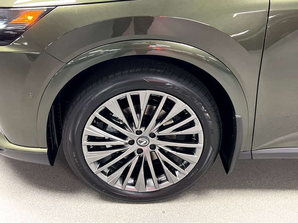 New 2026 Lexus RX 350 AWD w/ Convenience Package image 37