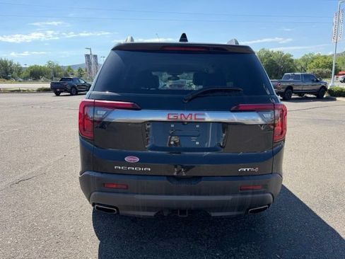 Used 2020 GMC Acadia AT4 w/ Driver Alert Package II AWD/4WD image 5