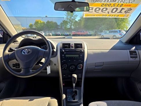 Used 2009 Toyota Corolla LE FWD image 10