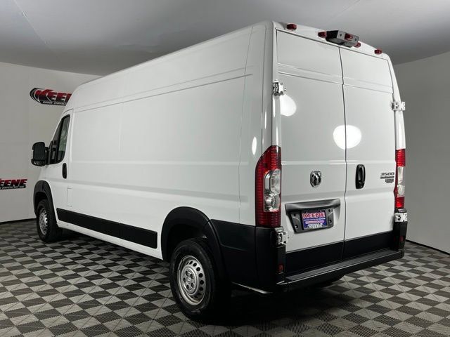Used 2025 RAM ProMaster 3500 w/ Convenience Group FWD image 7