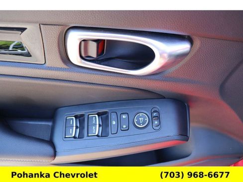 Used 2024 Honda Civic EX-L image 22