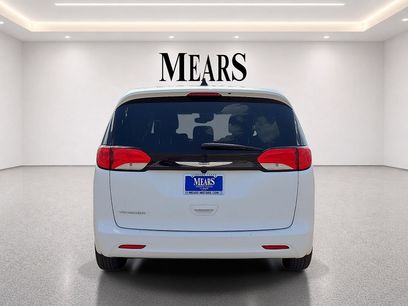 Used 2023 Chrysler Voyager LX