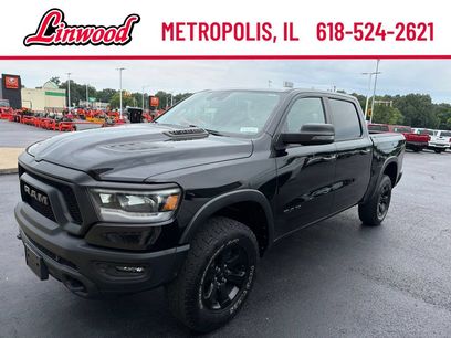 Used 2023 RAM 1500 Rebel w/ Rebel Level 2 Equipment Group