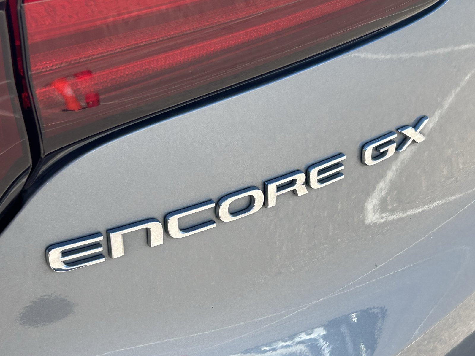 Certified 2024 Buick Encore GX Sport Touring w/ Advanced Technology Package FWD image 9
