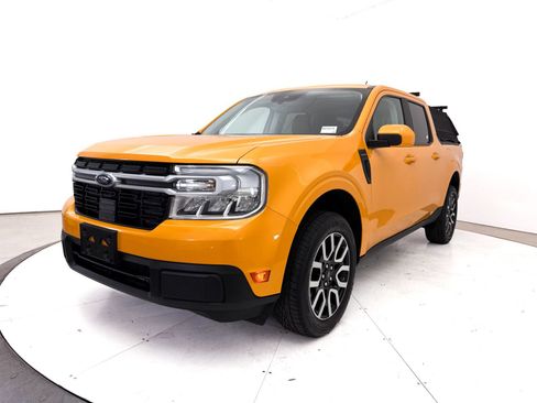 Used 2023 Ford Maverick Lariat w/ Lariat Luxury Package FWD image 15