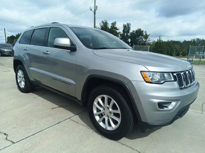 Used 2021 Jeep Grand Cherokee Laredo