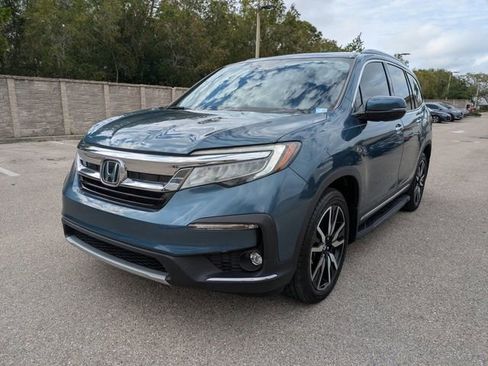 Used 2022 Honda Pilot Touring image 8