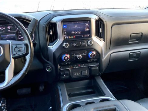 Used 2020 GMC Sierra 1500 SLT image 7