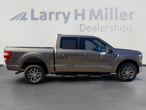 Used 2022 Ford F150 Lariat AWD/4WD image 7