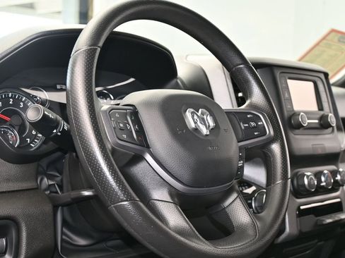 Used 2024 RAM 1500 Tradesman w/ Night Edition image 13