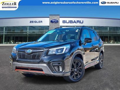 Used 2021 Subaru Forester Sport