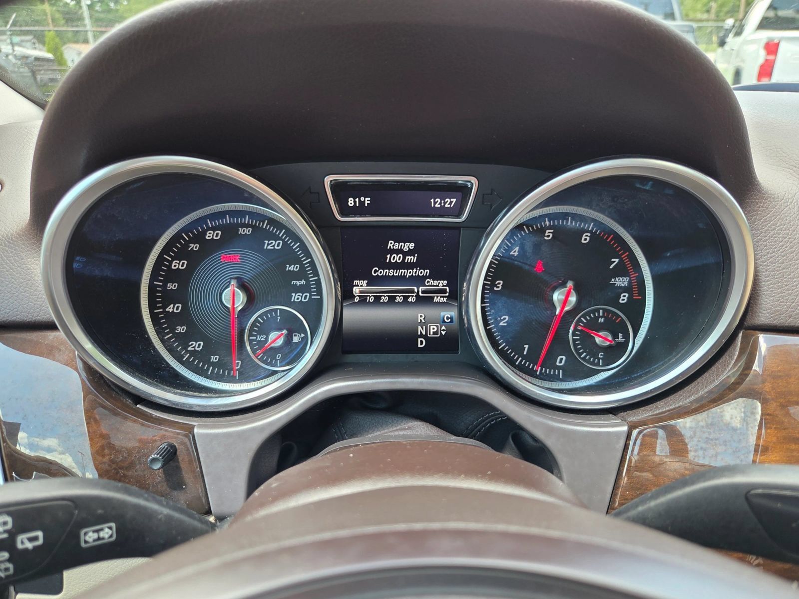 Used 2018 Mercedes-Benz GLE 350 image 17