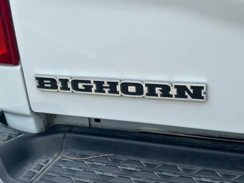 Used 2024 RAM 2500 Big Horn AWD/4WD image 12