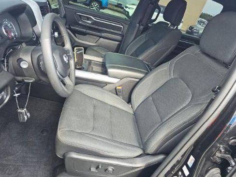 Used 2025 RAM 1500 Big Horn AWD/4WD image 14