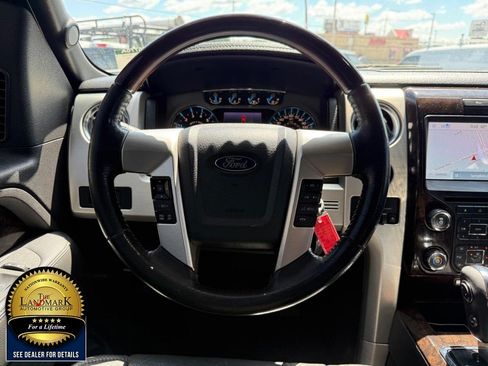 Used 2013 Ford F150 Platinum w/ Max Trailer Tow Pkg AWD/4WD image 18