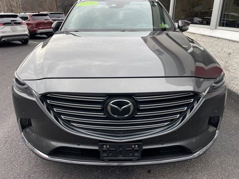 Used 2020 MAZDA CX-9 Signature image 2