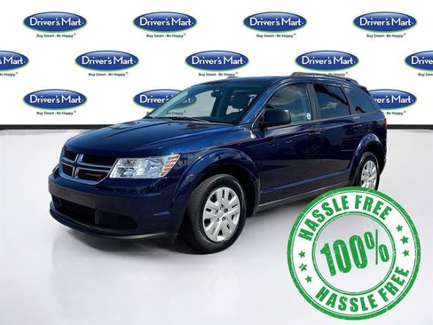 Used 2018 Dodge Journey SE w/ Connectivity Group image 3