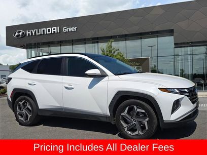 Used 2022 Hyundai Tucson SEL