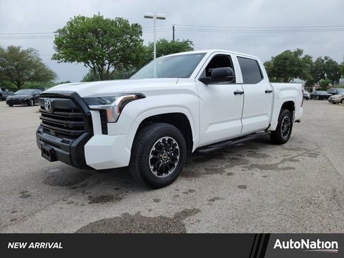 Used 2026 Toyota Tundra SR RWD image 1