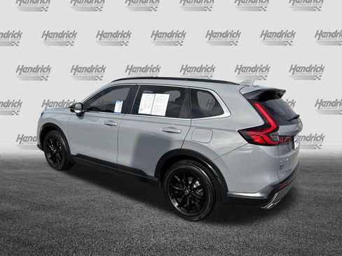 Certified 2025 Honda CR-V Sport-L image 8